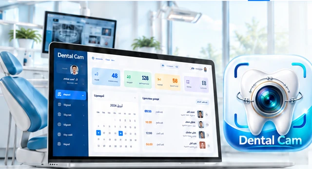 عرض توضيحي لأجهزة ومنصة DentalCam