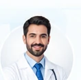 طبيب أسنان توضيحي