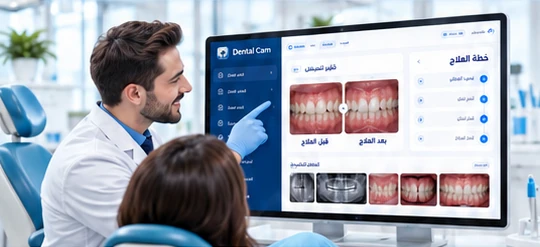 التقرير النهائي وخطة العلاج
