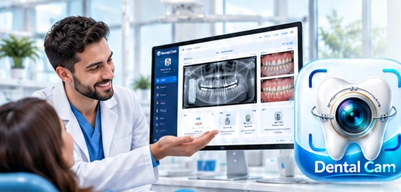 Dental Cam — تواصل معنا