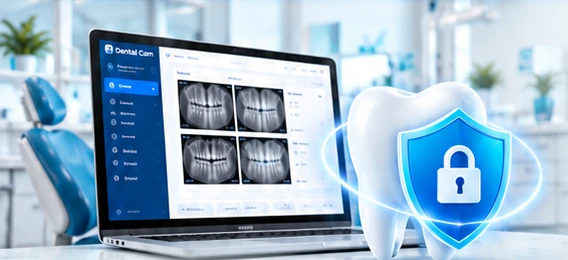 Dental Cam — سياسة الخصوصية